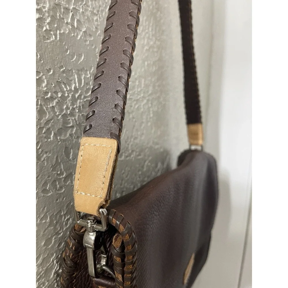 Consuela Isabel Around Town‎ Medium Size Leather Handbag Purse